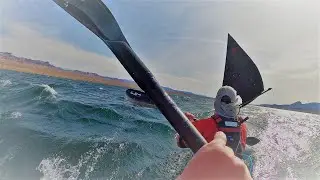 Everglades Challenge Training - Nelson to Katherine  - 14 February 2021
