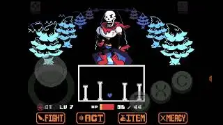 Undertale bits and pieces part 5