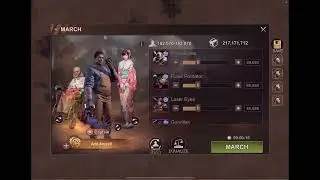 NWO 508 VS Rus 522 -  Reservoir League  - State of Survival