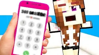 HO DATO IL VERO NUMERO DI ANNA!! - Casa di Minecraft #58