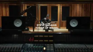 Steve Dadaian - Tower of Waves (Official Video)