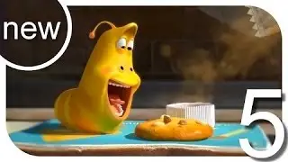 Larva Full Movie 2016 - NEW Cartoon 2016 funny larva การ์ตูน - BEST Larva FUNNY Moments PART 5