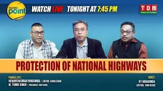 LIVE | TOM TV TALKING POINT 