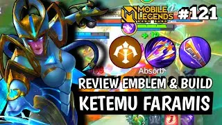 KARRIE: BUILD ATTACK SPEED - EMBLEM KARRIE PALING SAKIT 2026 & BUILD KARRIE TERSAKIT 2026