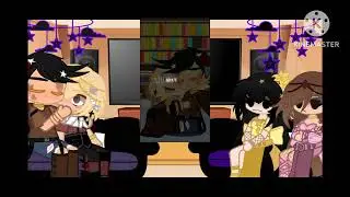 Osora characters react to my videos/edits