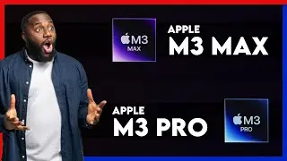 Apple M3 Max vs Apple M3 Pro Comparison