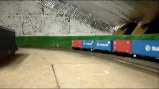 Causeway Junction - Dapol spine wagons