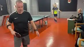 Huddersfield Senior Open 1* - Group 2 v.s Mark Griffin 01/02/2025
