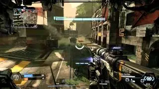 Titanfall Arc Cannon Streak Gameplay