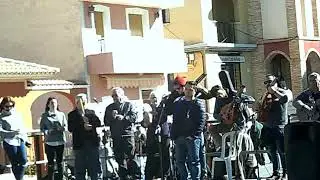 Cuadrilla de Fuente Librilla en Aledo 2018  7