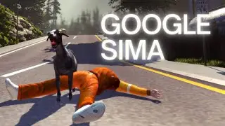 Встречайте SIMA: игровой ИИ нового уровня от Google DeepMind