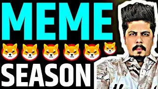 Meme Coins Season
