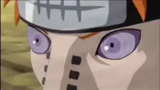 Naruto (kyuubi) vs Pain AMV