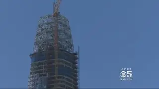 Salesforce Tower Offers Unique View Of City From Nearly 1,000 Above San Francisco