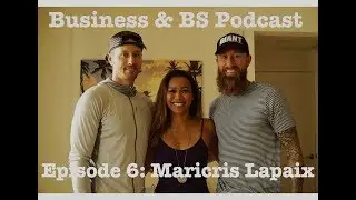 #6 Focusing on strengths with Maricris Lapaix