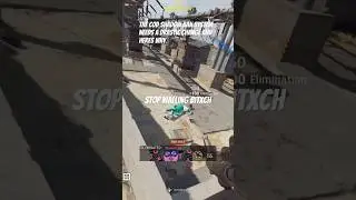 Why Cod/Warzone Shadow Ban System Needs To Change #blackops6 #callofdutywarzone #cheating  #warzone