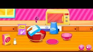 Masak anak kecil .Sweet cookies Play store