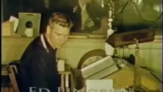 WSBA Radio and Television Circa 1955