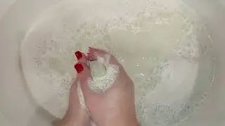 Мыление сабын, нефис, переварчики🤗🧼