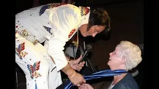An Evening with ELVIS Country Cabin Norton Va HD