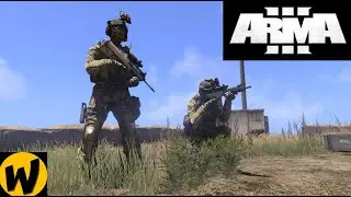 Arma 3 - Infantry showcase - singleplayer