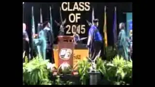 DeSoto High School Graduation 2015