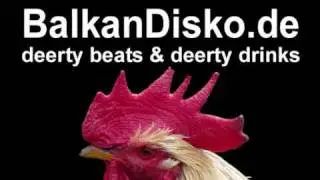 Watcha Clan Balkan Qoulou Balkandisko