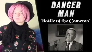 Danger Man 2x8 