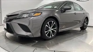 Used 2020 Toyota Camry Frederick MD Hagerstown, WV #7710000 - SOLD