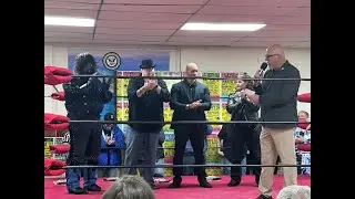 2025 UWC Hall of Fame Induction Ceremony