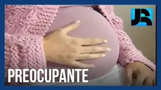 Mortes de mulheres gr&aacute;vidas em 2021 j&aacute; &eacute; maior que o registrado ano passado
