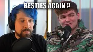 Destiny On Becoming Friends With Nick Fuentes Again