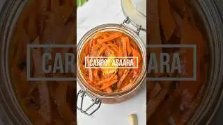 Carrot Asaara  #maldivianrecipe #carrotpickle #pickledvegetables  #recipe