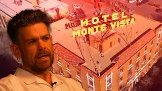 The Hotel Monte Vista: The Hotel That Was Watching Jack Osbourne | Jack Osbourne's The Most Haunted