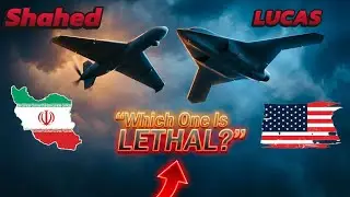 The US Finally Cloned Iran&rsquo;s Shahed Drone! #military #facts #drone 