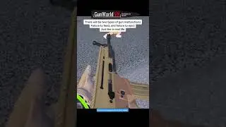 Gun World VR - gun jam mechanics