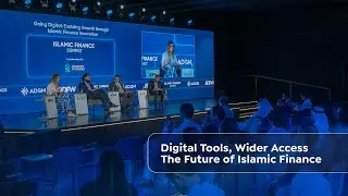Going Digital: Enabling Growth through Islamic Finance Innovation
