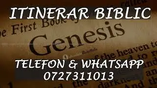 Geneza 21:12-22:14 | Itinerar Biblic | Episodul 30