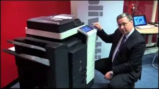Olivetti d Color MF652 & MF752 Productivity Video - Essex Business Machines Ltd