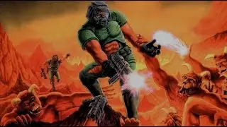 Prboom Video opening Cinematic
