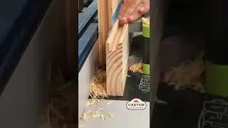 Grooves on the Router Table!
