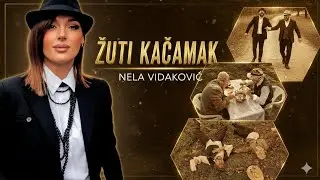 Nela Vidakovic - Žuti Kačamak (2026)