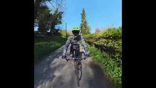 Climbing Old Winchester Hill
