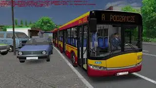 Solaris Urbino 18 Euro 3 | Mapa : Wałbrzych 4.0 Linia : A