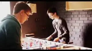 Foosin Junior Challenge