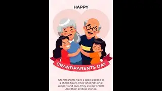 GRAND PARENTS DAY - 2025-26 (ST ARNOLD'S CENTRAL SCHOOL, MYSURU)
