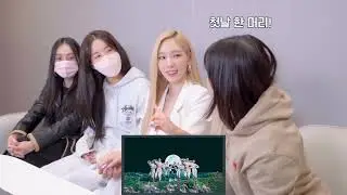 [SUB ESPA&Ntilde;OL] TAEYEON | &lsquo;INVU&rsquo; MV Commentary with H.M.S.