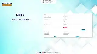 A Simple Guide to Register for eShram Card