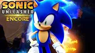 The Encore Mode for Sonic Unleashed...
