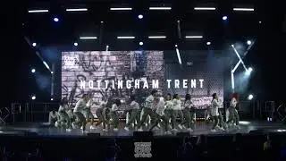 [3rd Place] Nottingham Trent University | Street | Uni Intermediate | GHGH 2019